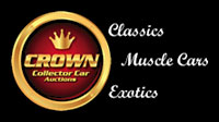 Crown Collector Car Auctions